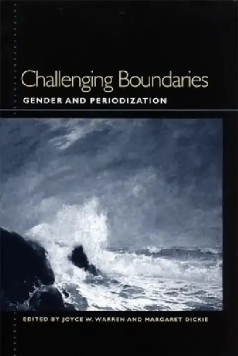 Cover of Challenging Boundaries