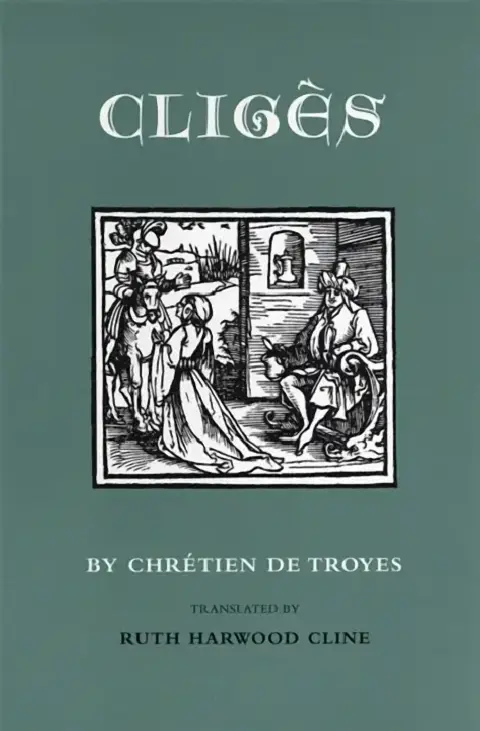 Cover of Cligès