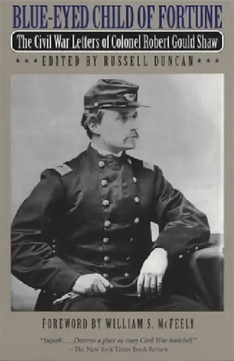 Cover of Blue-Eyed Child of Fortune