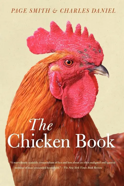 Cover of The Chicken Book