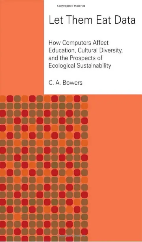 Cover of Let Them Eat Data