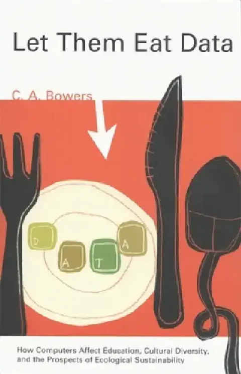 Cover of Let Them Eat Data