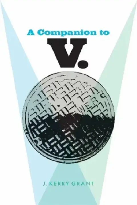 Cover of Companion to V.
