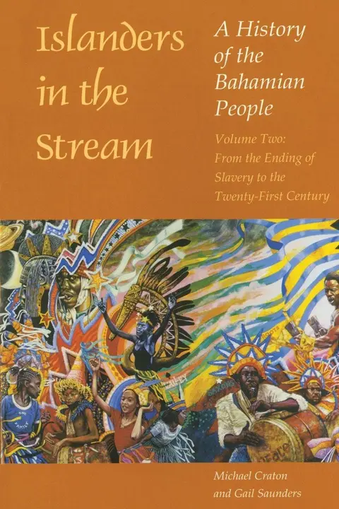 Cover of Islanders in the Stream