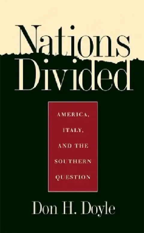 Cover of Nations Divided