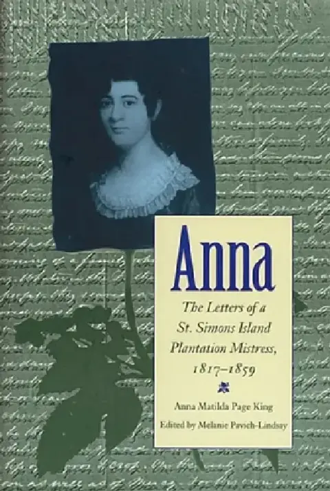 Cover of Anna