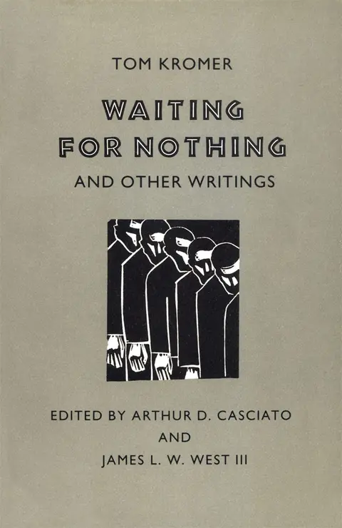 Cover of Waiting for Nothing