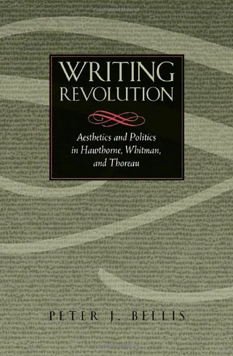 Cover of Writing Revolution