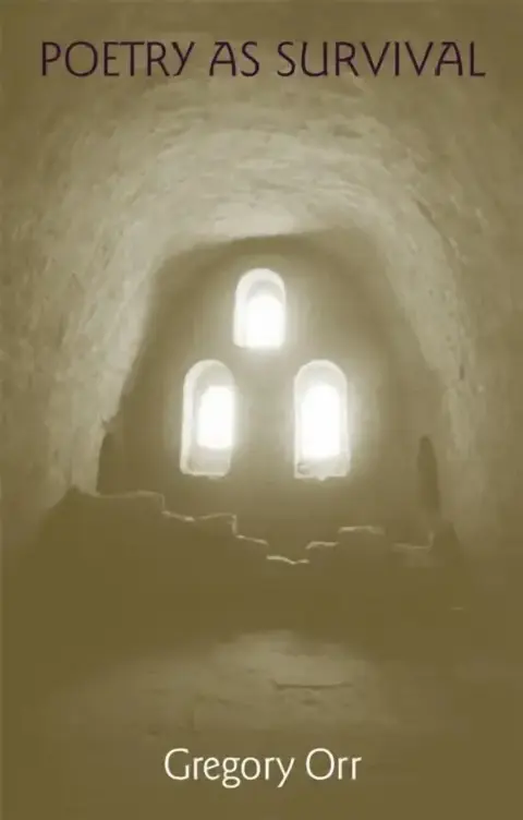 Cover of Poetry as Survival