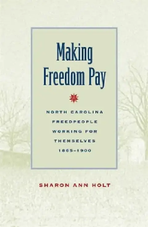 Cover of Making Freedom Pay