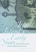 Cover of Jekyll Island's Early Years