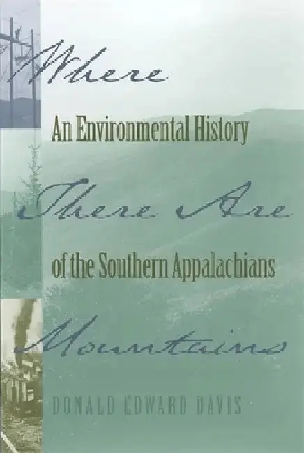 Cover of Where There Are Mountains