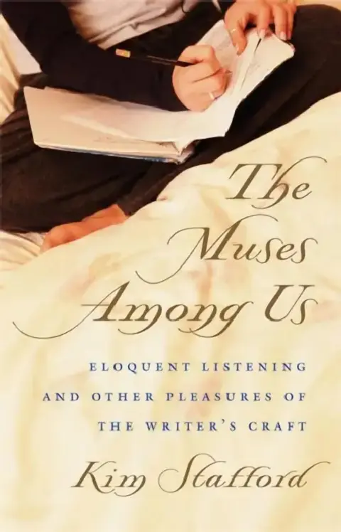 Cover of The Muses Among Us