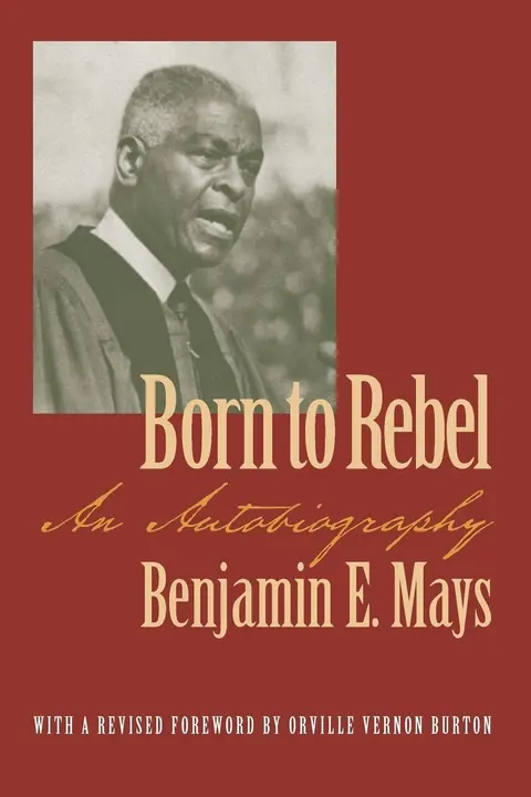 Cover of Born to Rebel