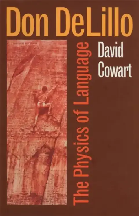 Cover of Don Delillo