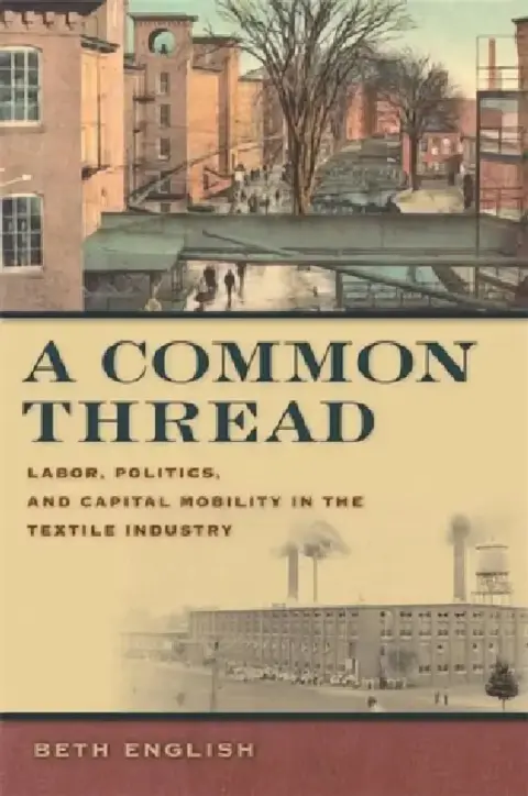 Cover of A Common Thread