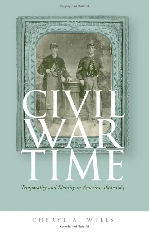 Cover of Civil War Time