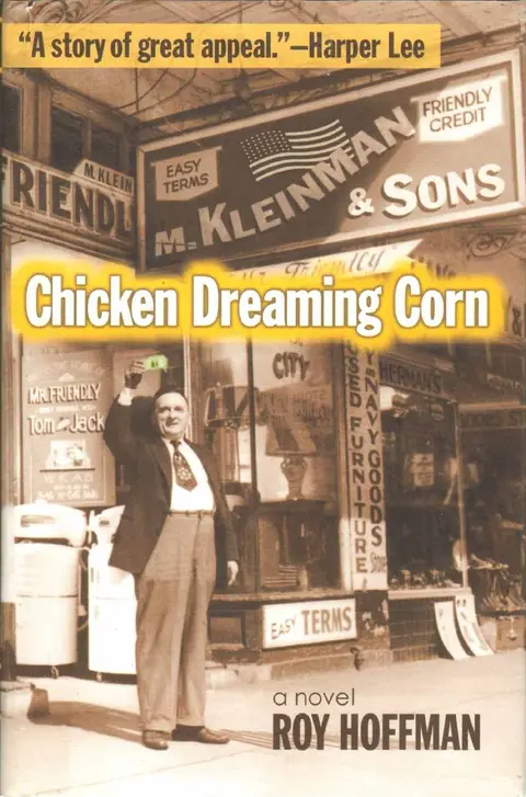 Cover of Chicken Dreaming Corn