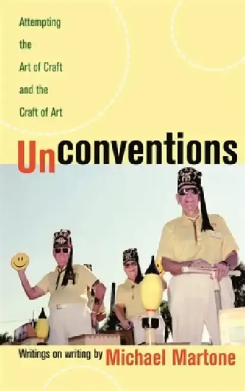 Cover of Unconventions