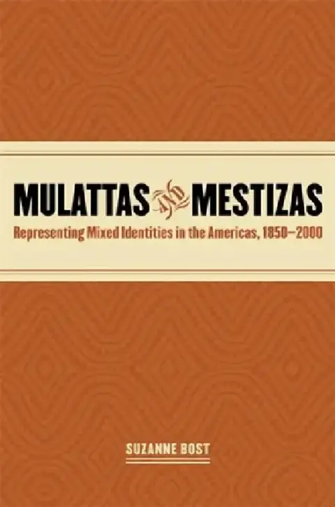 Cover of Mulattas and Mestizas