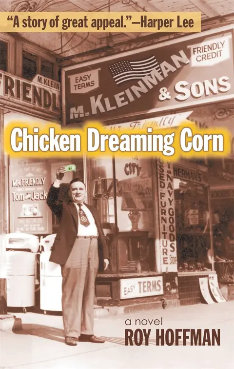 Cover of Chicken Dreaming Corn