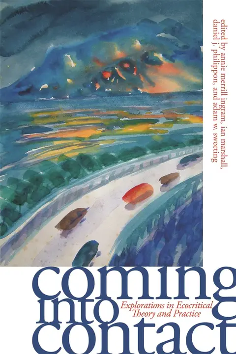 Cover of Coming into Contact