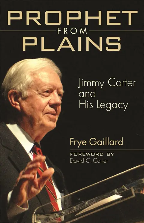 Cover of Prophet from Plains