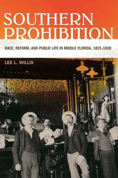 Cover of Southern Prohibition