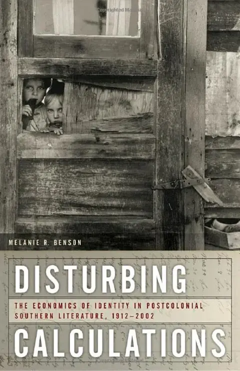 Cover of Disturbing Calculations