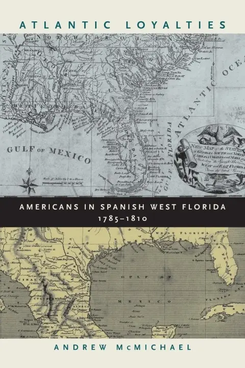 Cover of Atlantic Loyalties