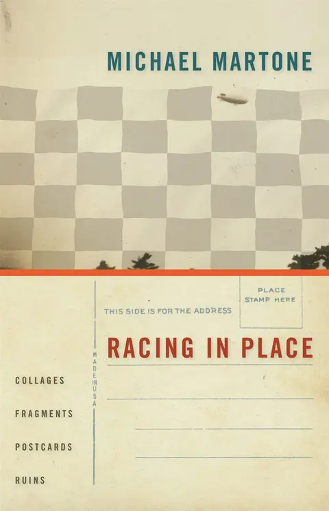 Cover of Racing in Place