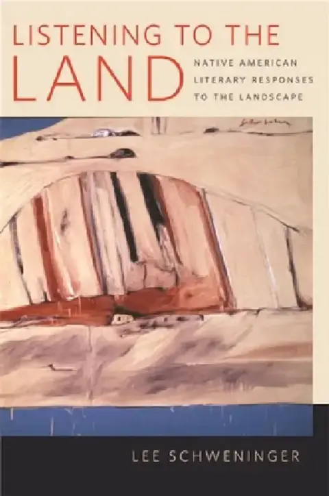 Cover of Listening to the Land