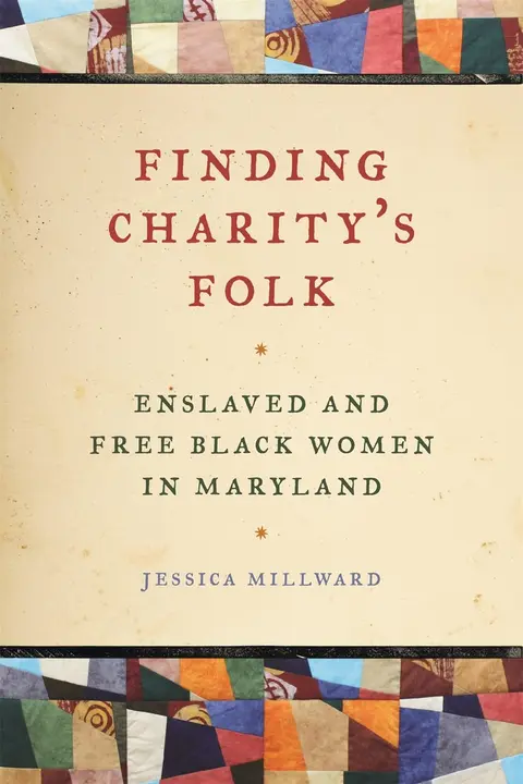 Cover of Finding Charity's Folk