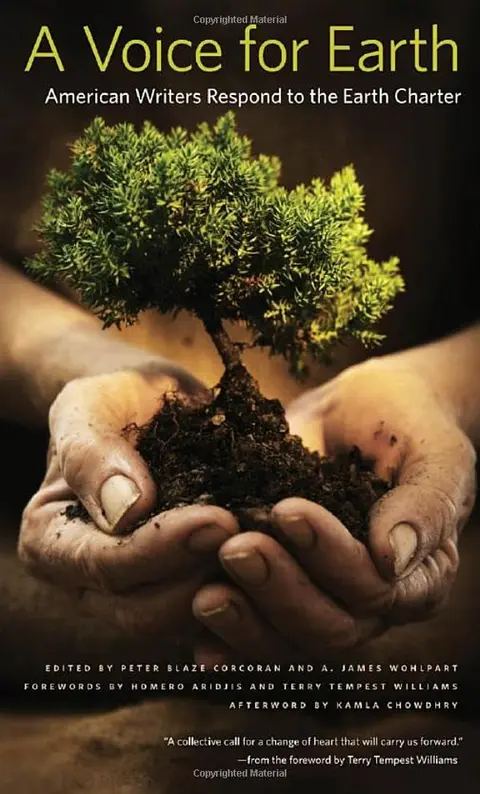 Cover of A Voice for Earth
