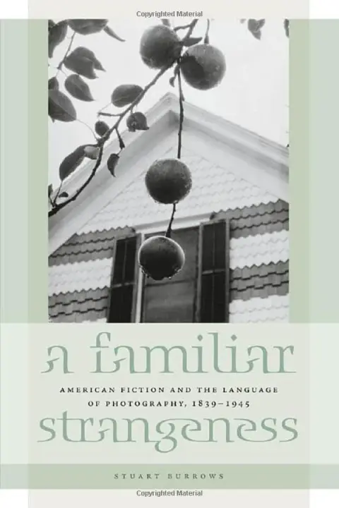 Cover of A Familiar Strangeness
