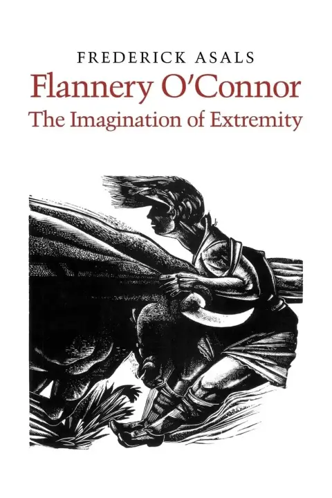 Cover of Flannery O'Connor