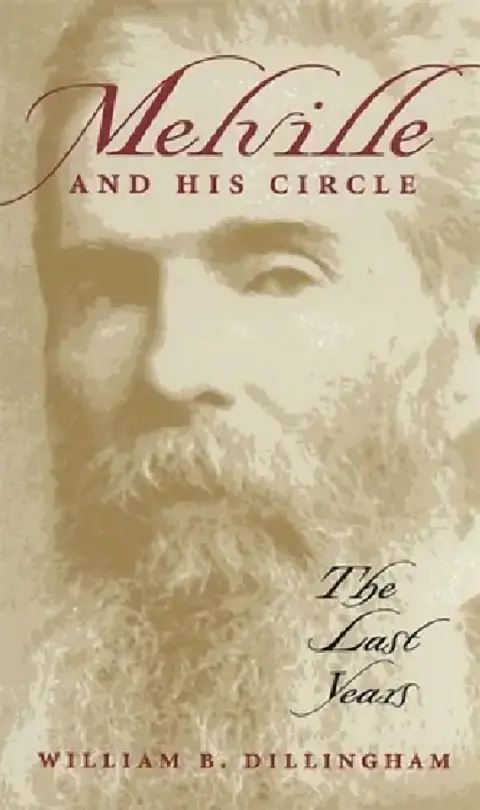 Cover of Melville and His Circle