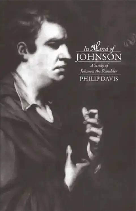 Cover of In Mind of Johnson