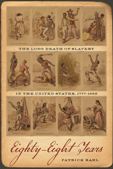 Cover of Eighty-Eight Years