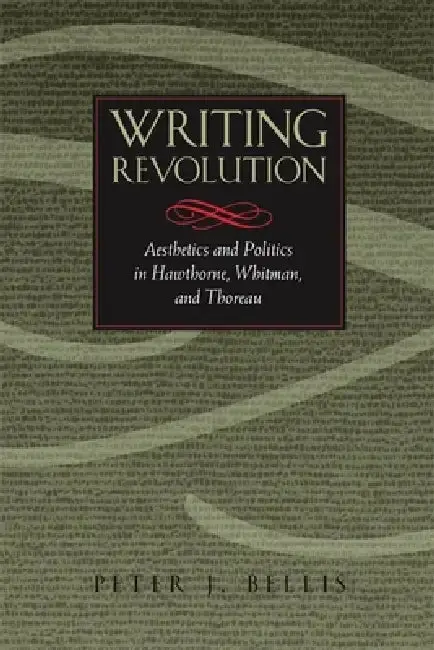 Cover of Writing Revolution