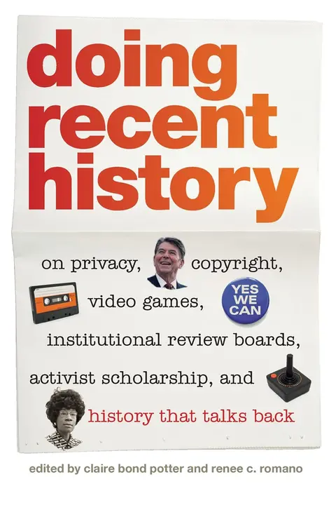 Cover of Doing Recent History