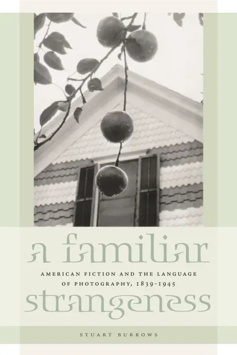 Cover of A Familiar Strangeness
