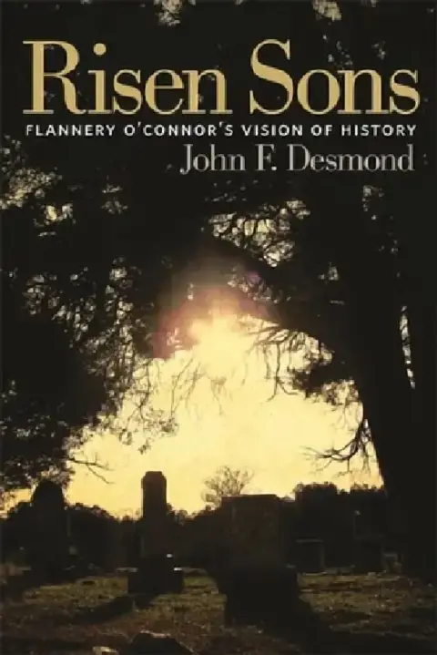 Cover of Risen Sons