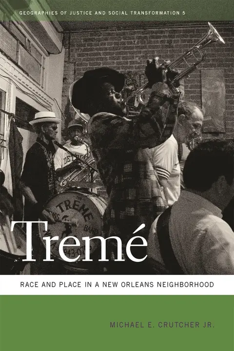 Cover of Treme