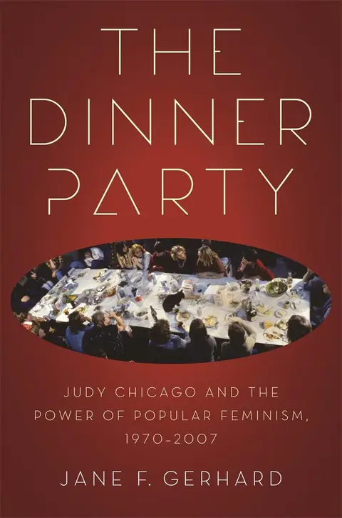 Cover of The Dinner Party