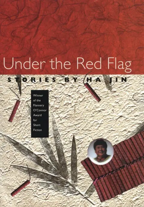 Cover of Under the Red Flag