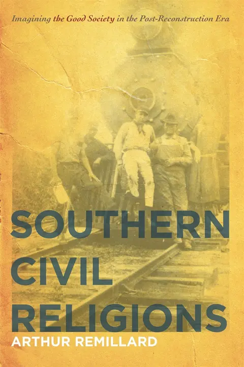 Cover of Southern Civil Religions