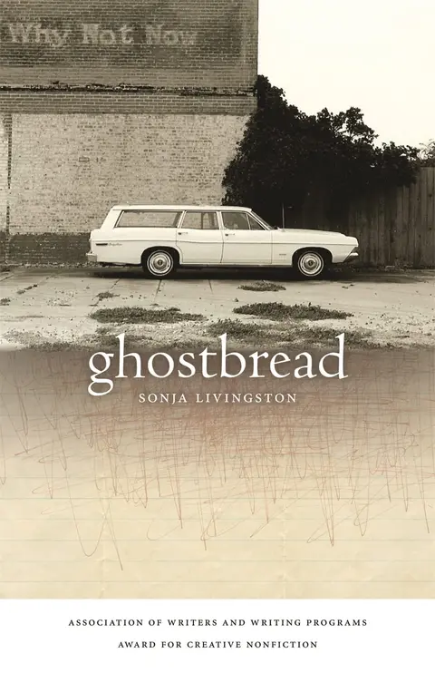 Cover of Ghostbread
