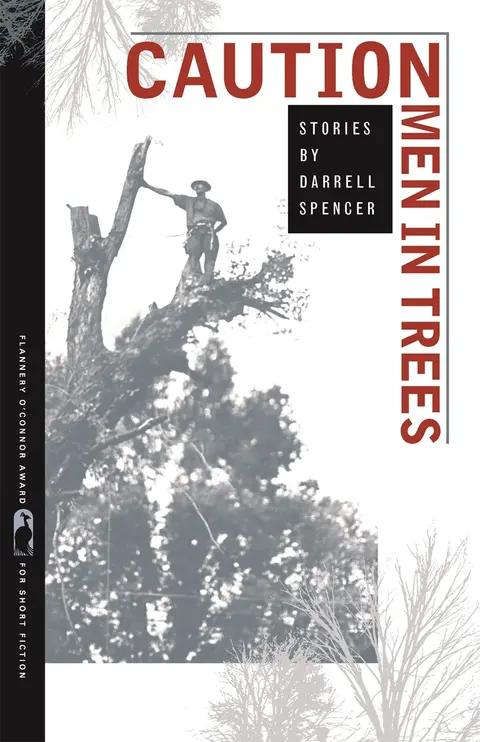 Cover of Caution Men in Trees