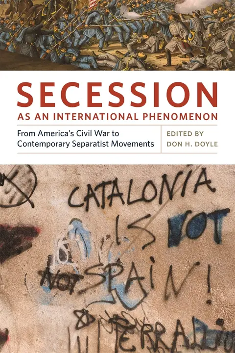 Cover of Secession as an International Phenomenon